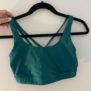 Lululemon energy bra